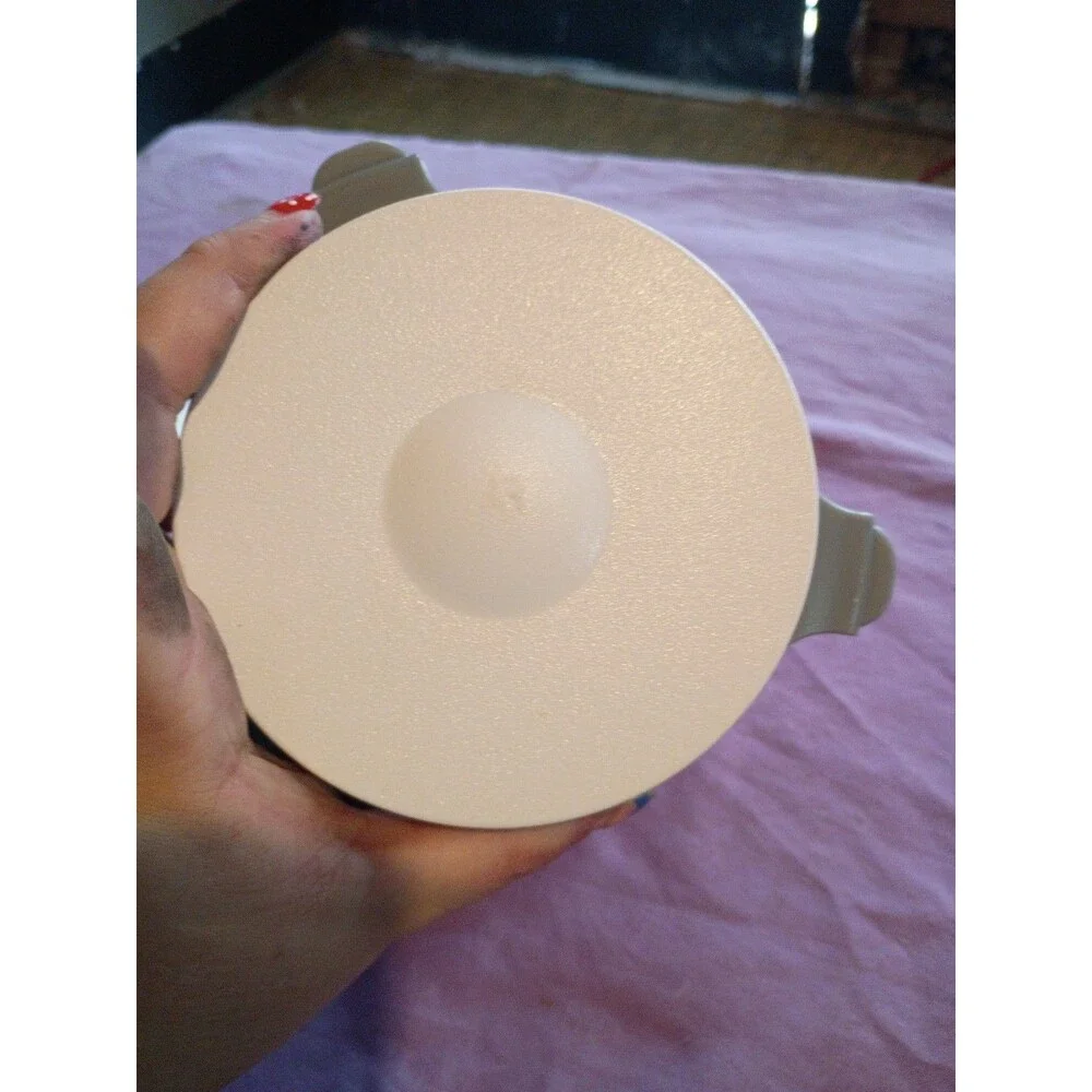 Pampered Chef Burger & Slider Press Hamburger Patty Maker Mold Complete